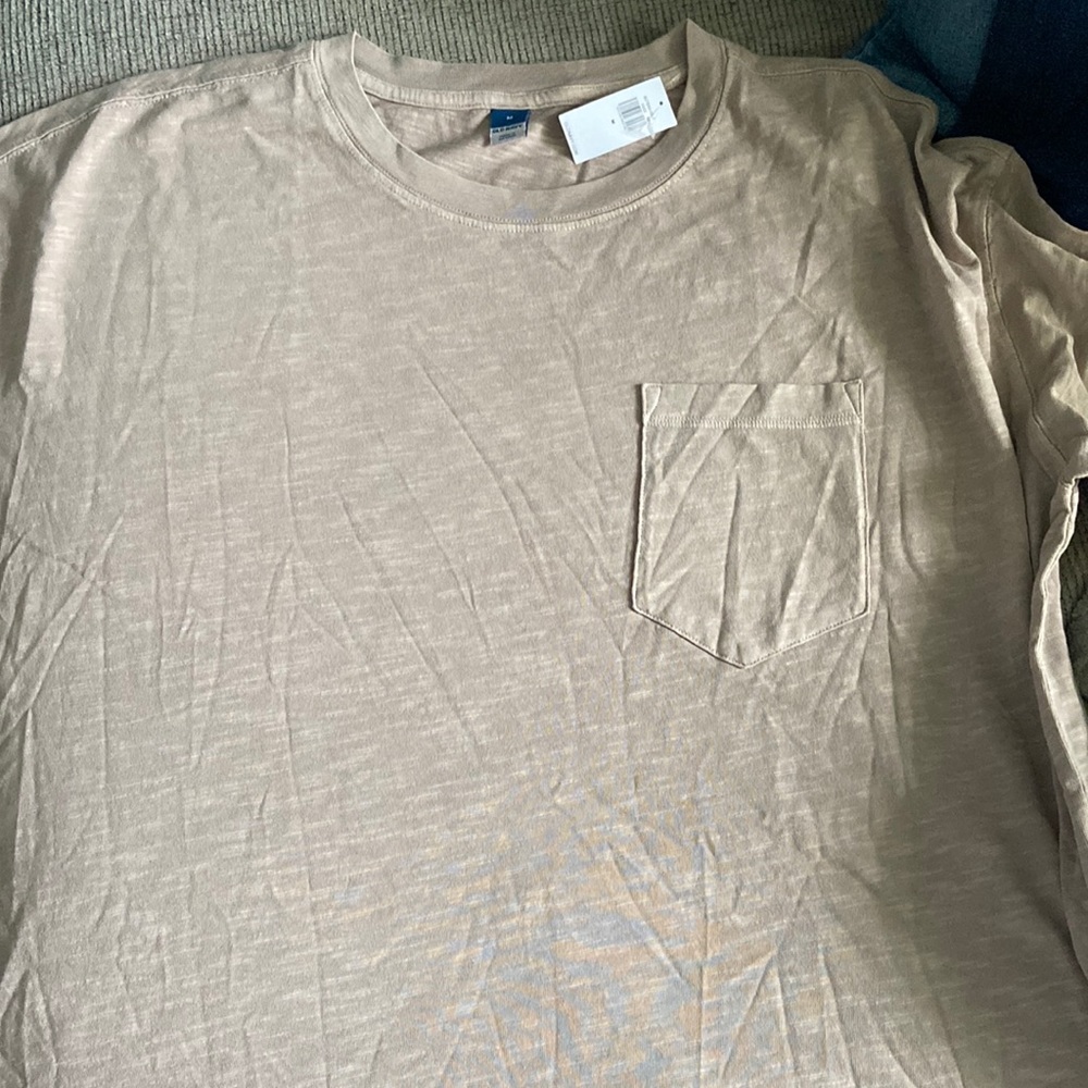 Oversized T-shirt